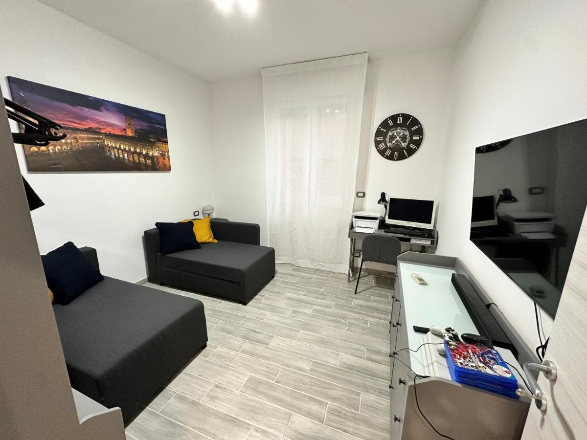 Gemma Suites Whole Apartment Bologna Kültér fotó