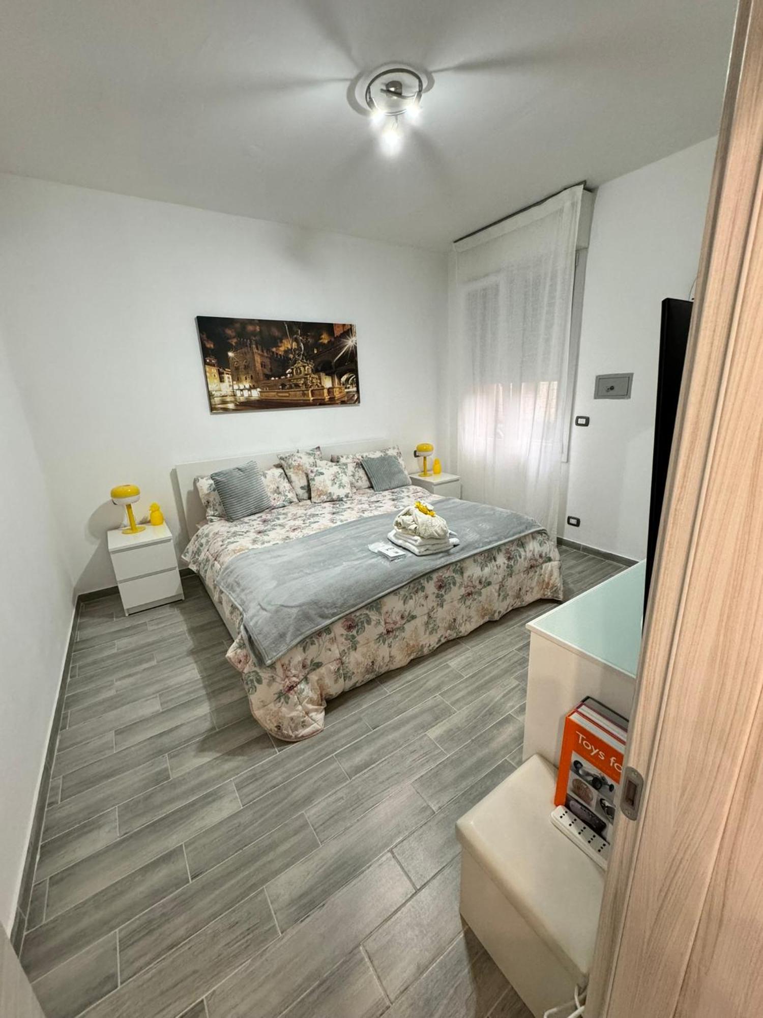 Gemma Suites Whole Apartment Bologna Kültér fotó