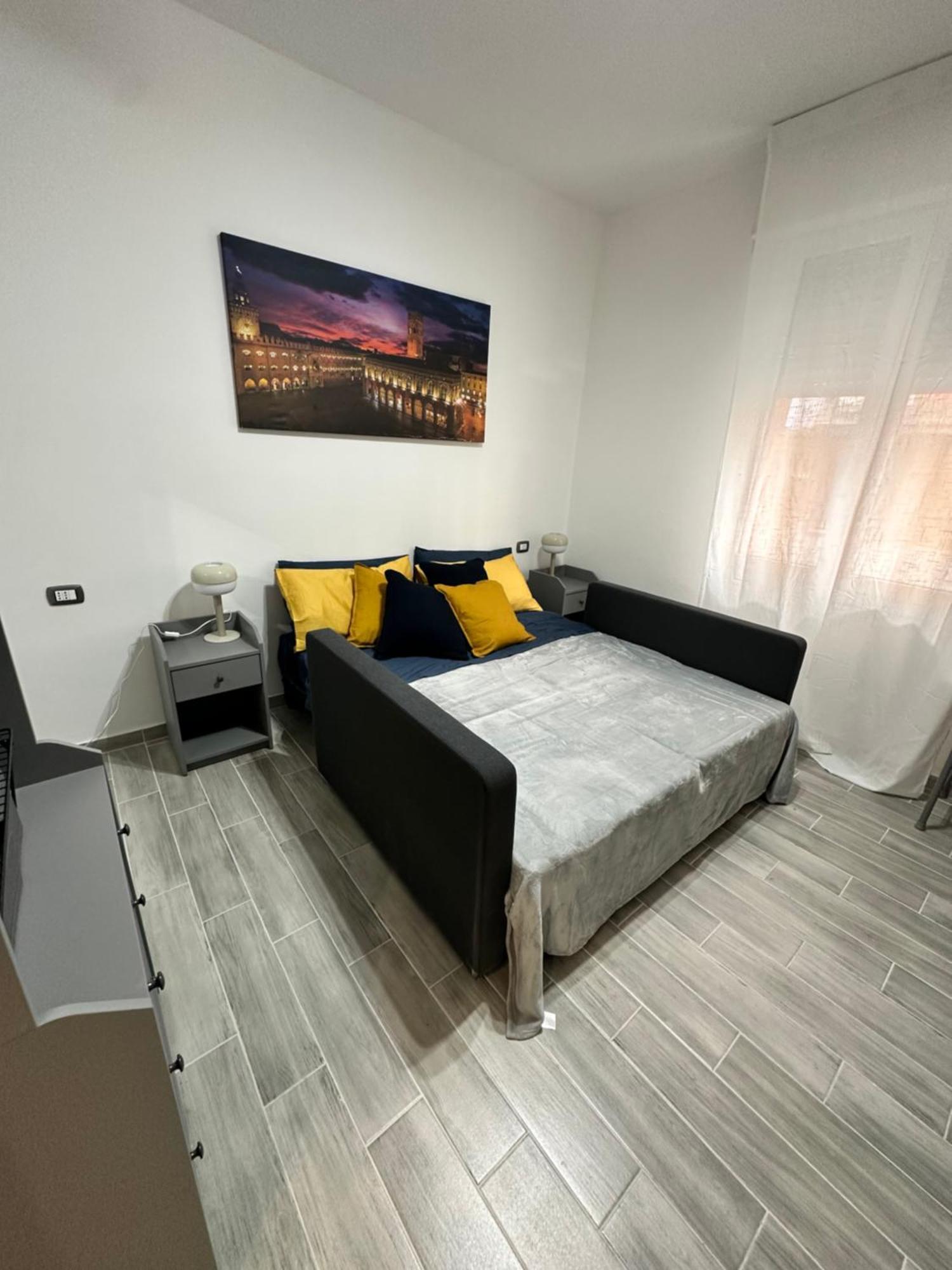 Gemma Suites Whole Apartment Bologna Kültér fotó